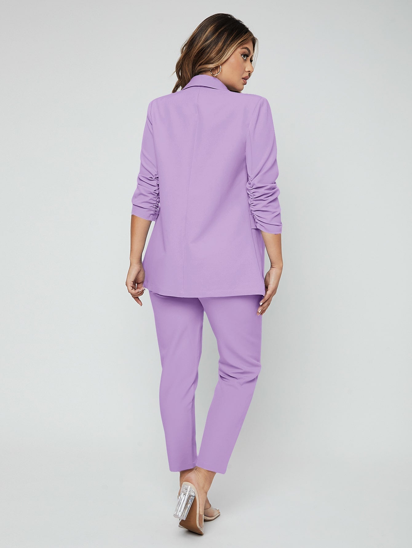 Terno Elegância Patricia Mell