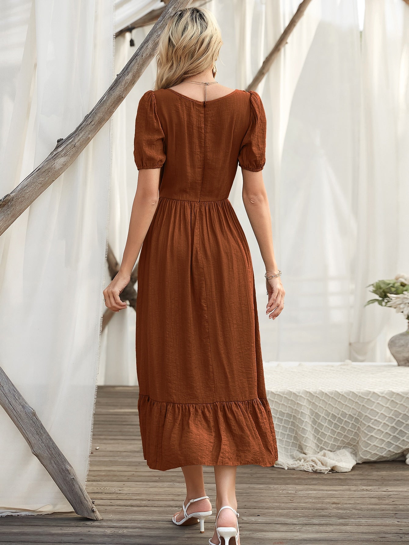 Vestido Carolina