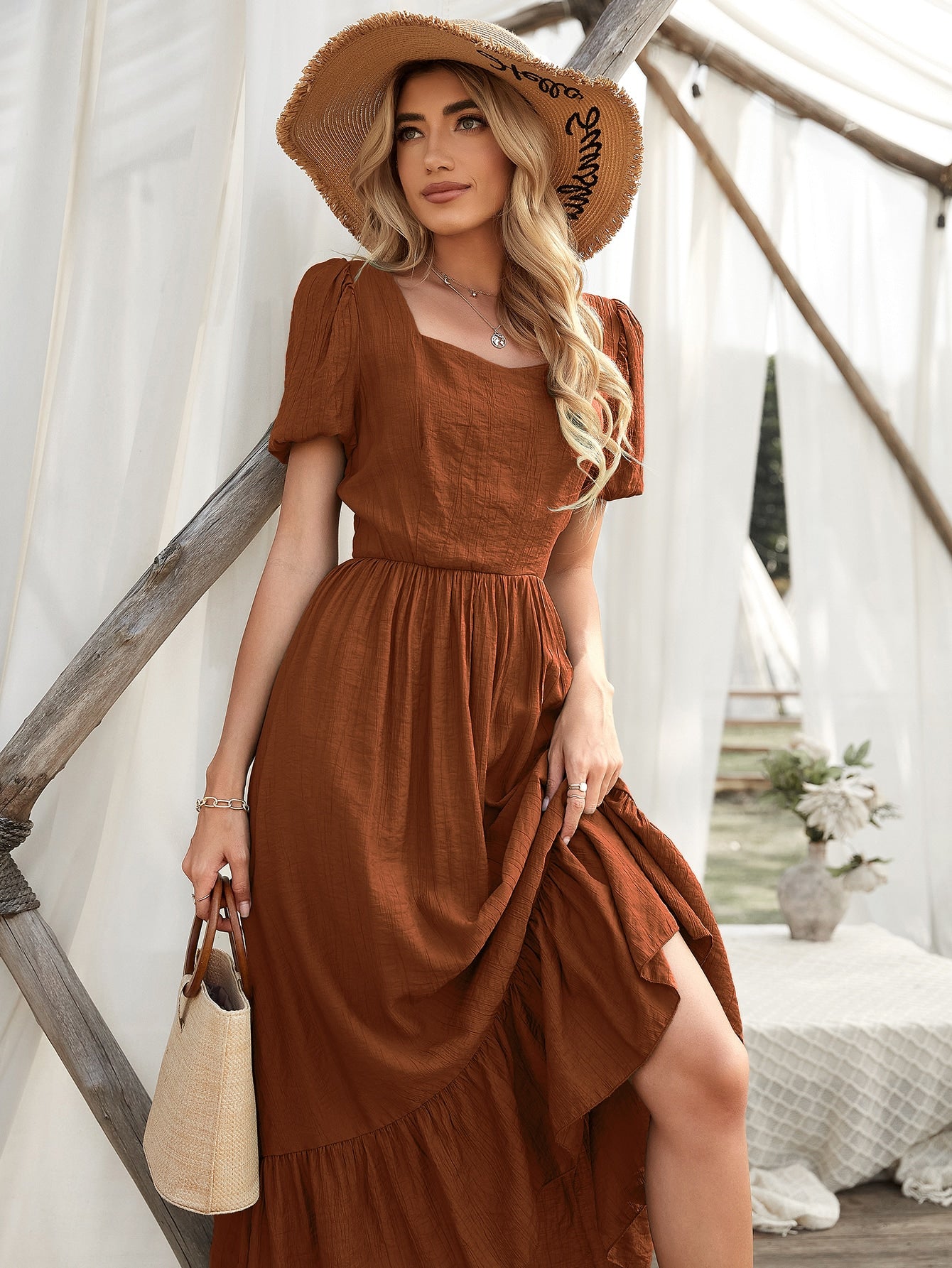 Vestido Carolina