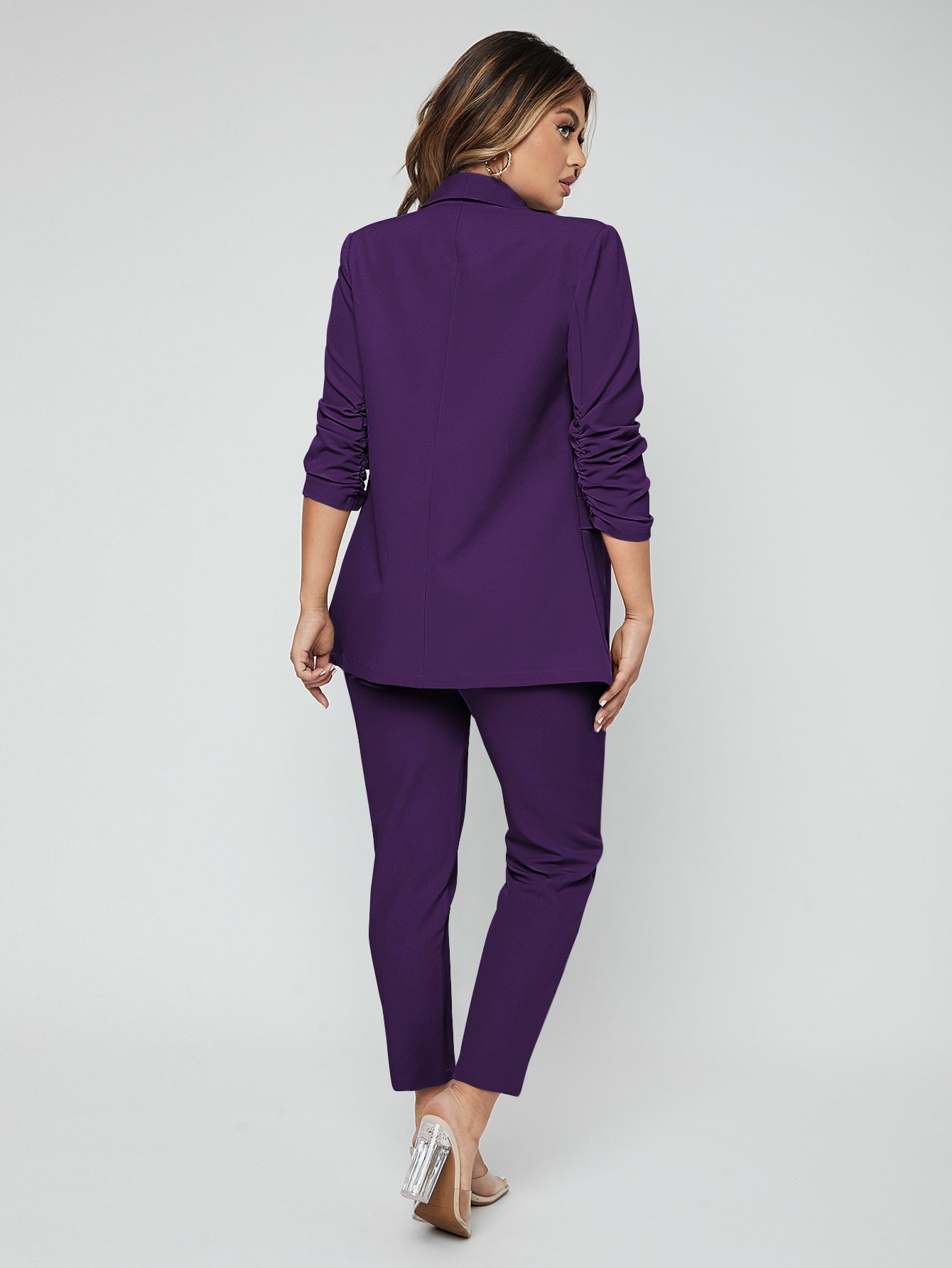 Terno Elegância Patricia Mell