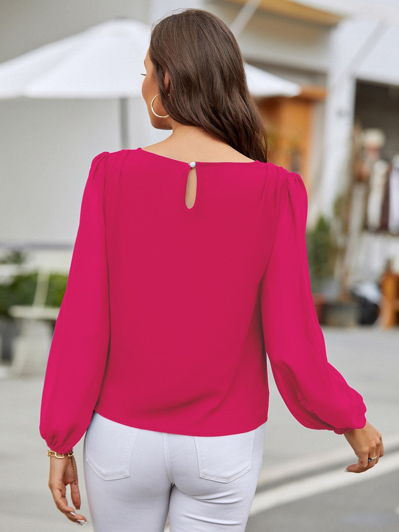 Blusa Gabriella Mell - Tiffani Moda Feminina