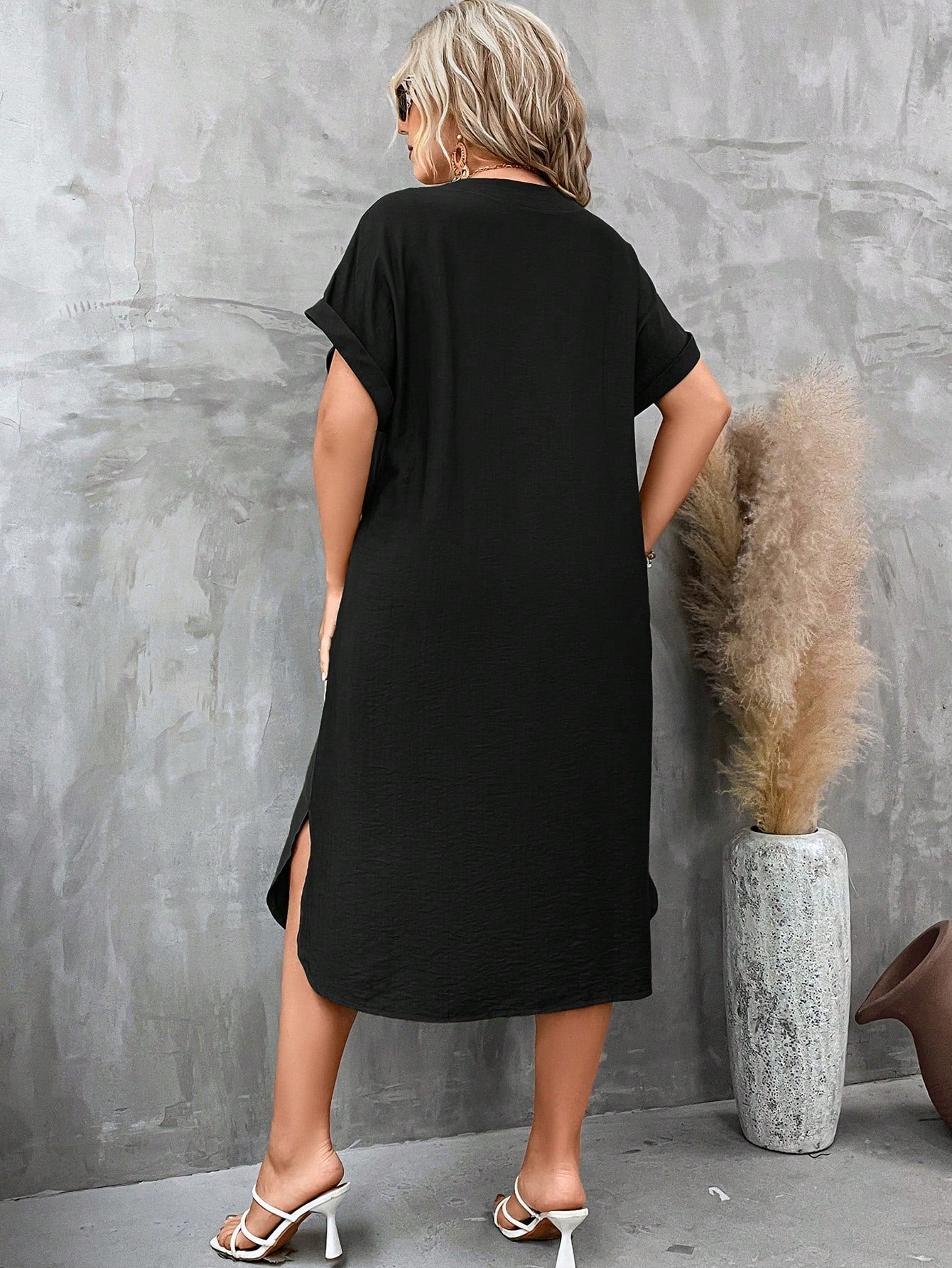 Vestido Mona - Tiffani Moda Feminina
