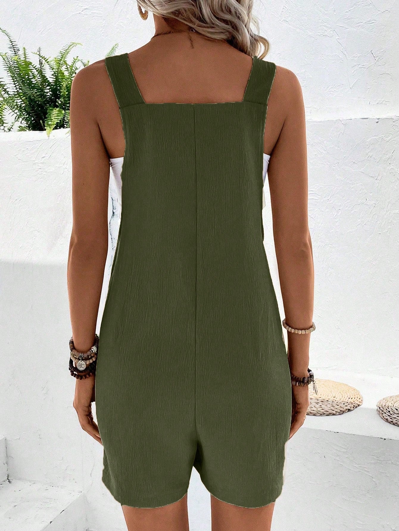 Macacão Nani - Tiffani Moda Feminina