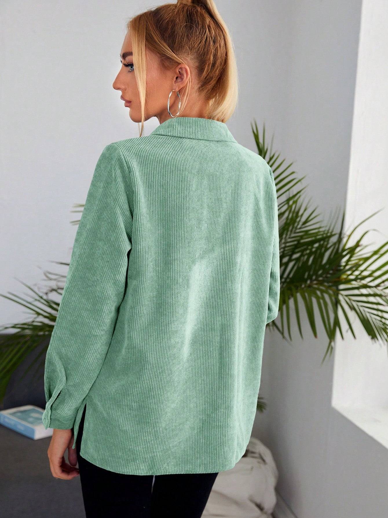 Camisa Bolívia Souzz - Tiffani Moda Feminina