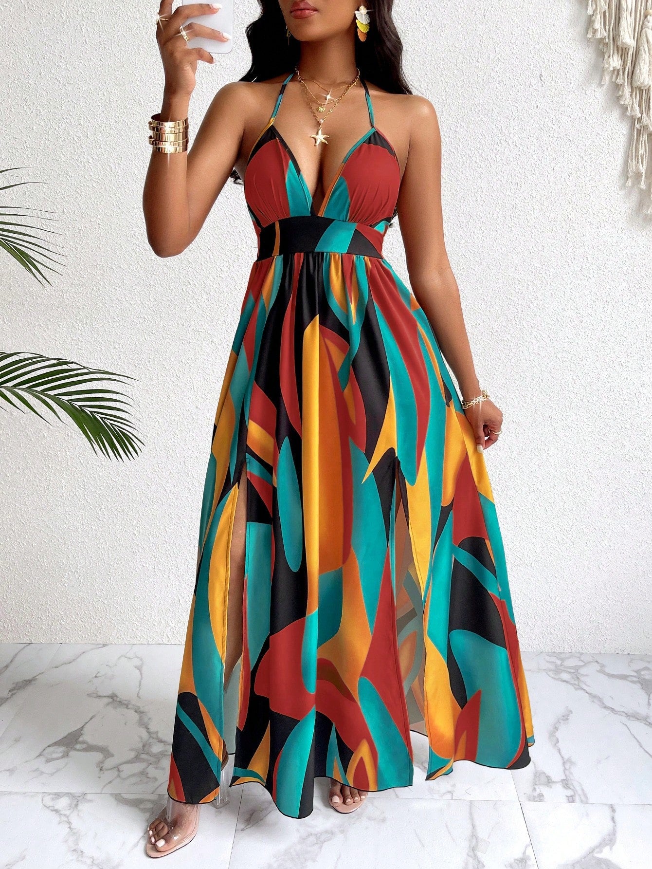 Vestido Patricia Verão