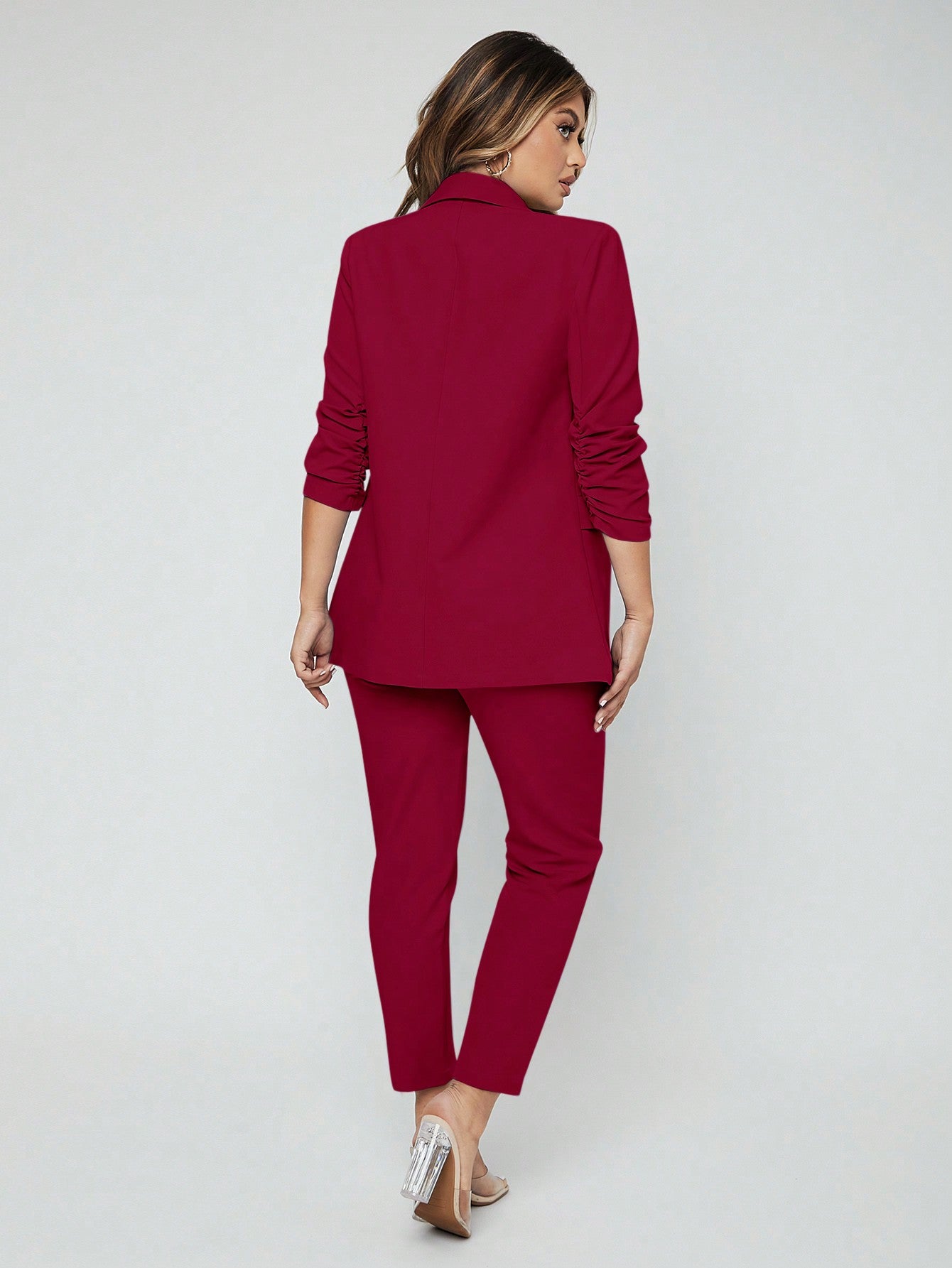 Terno Elegância Patricia Mell