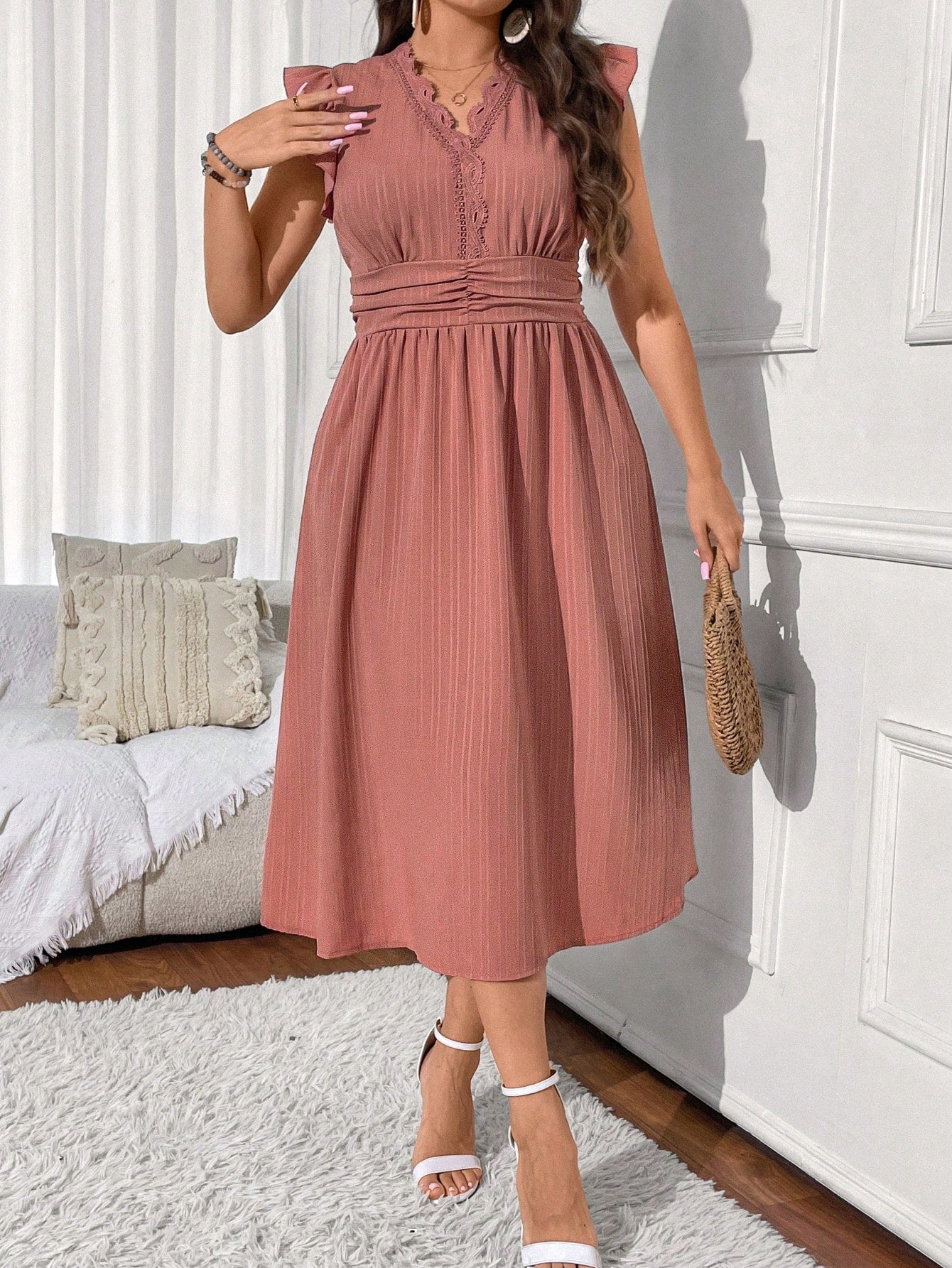 Vestido Primavera Plus Size