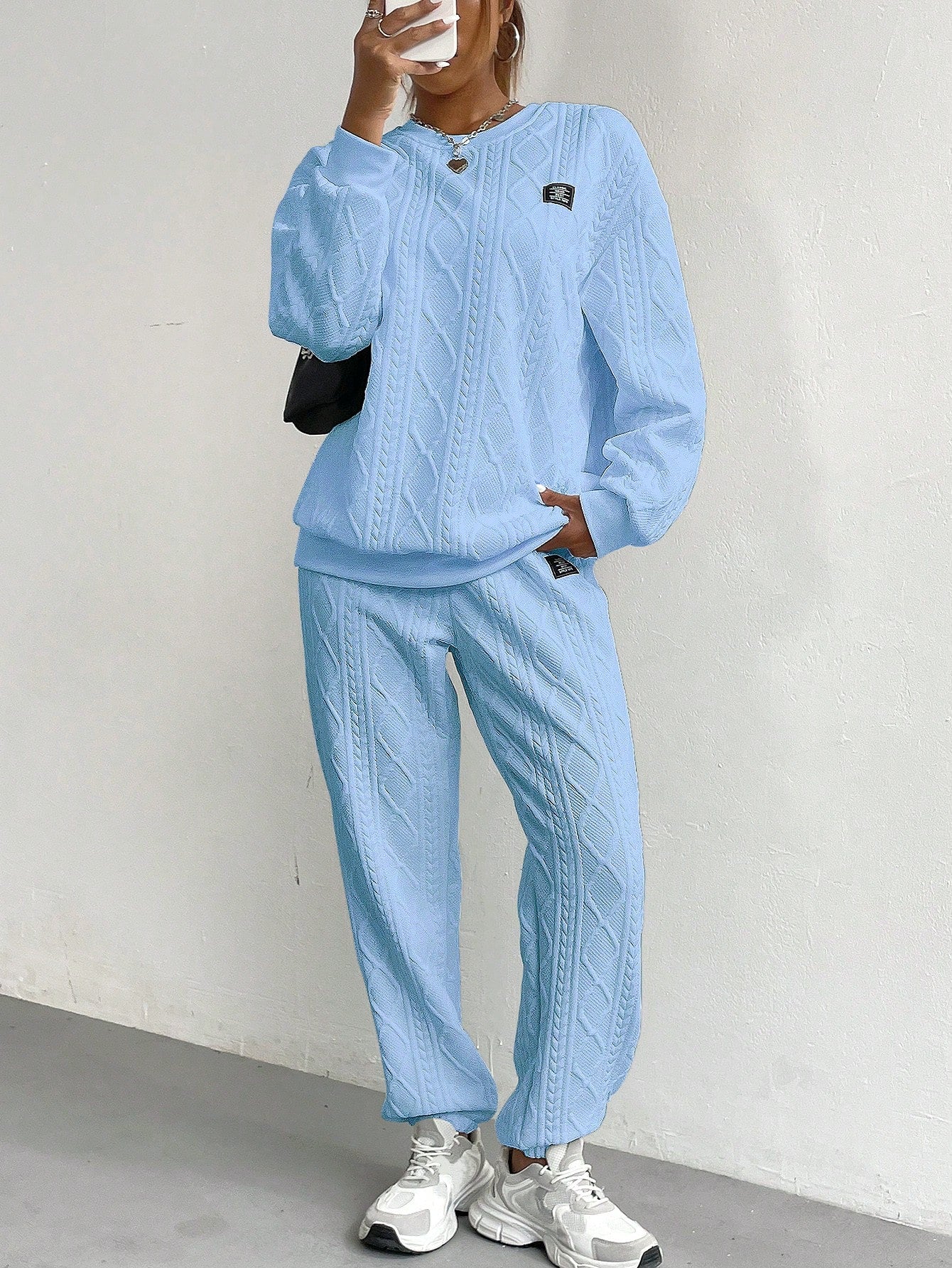Conjunto Moletom Aurora