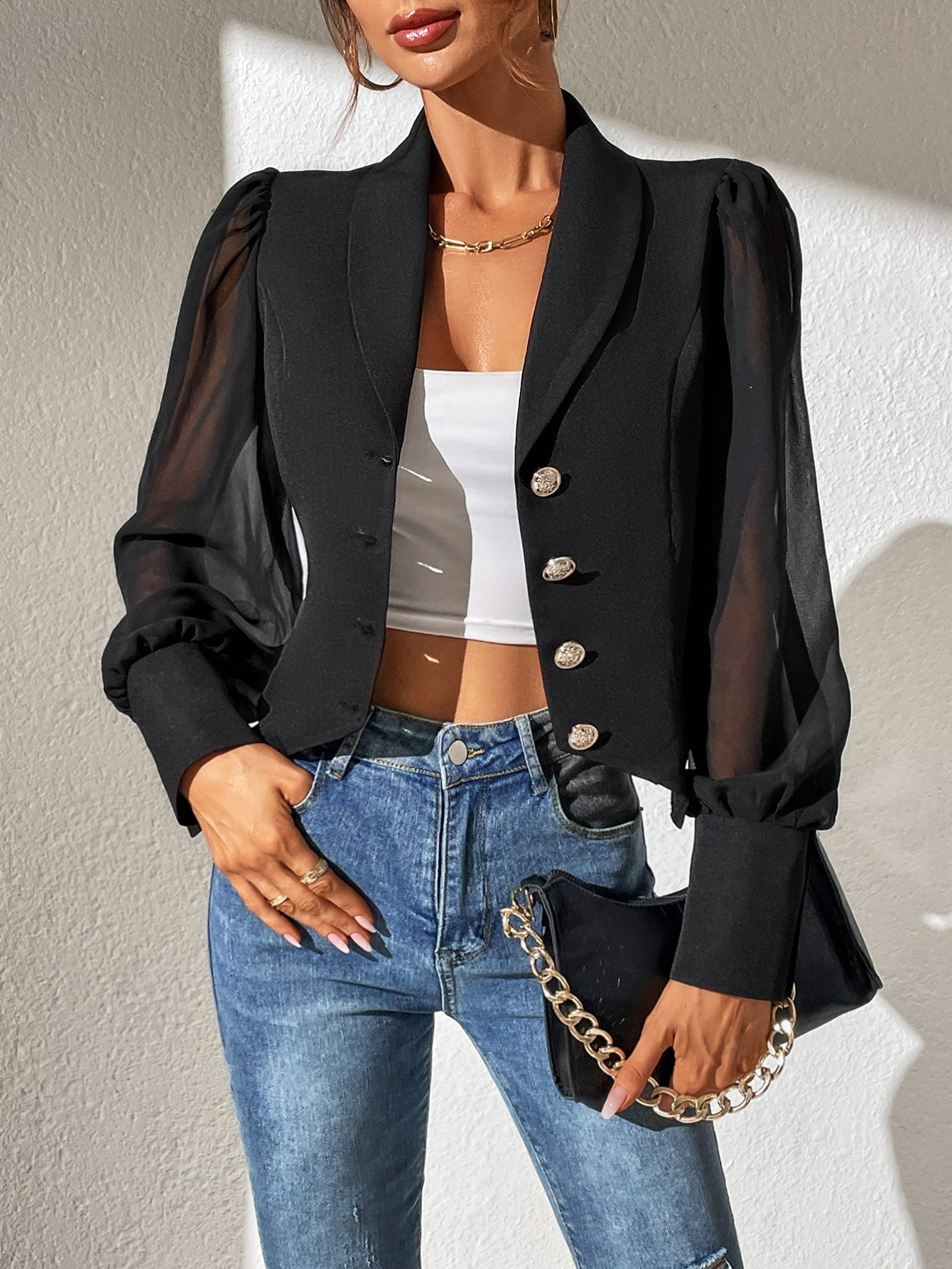 Blazer Francis