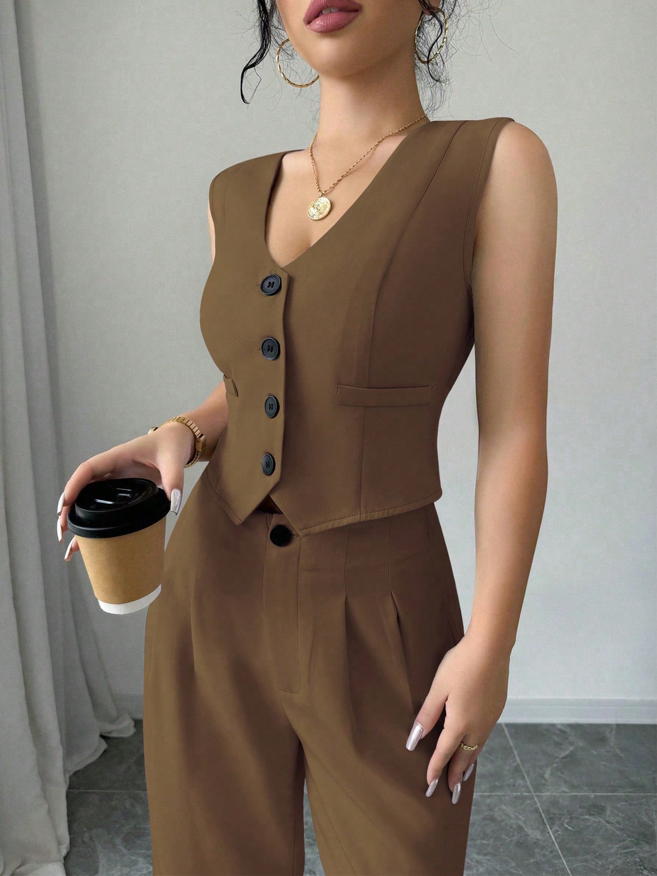 Conjunto Maria Flor