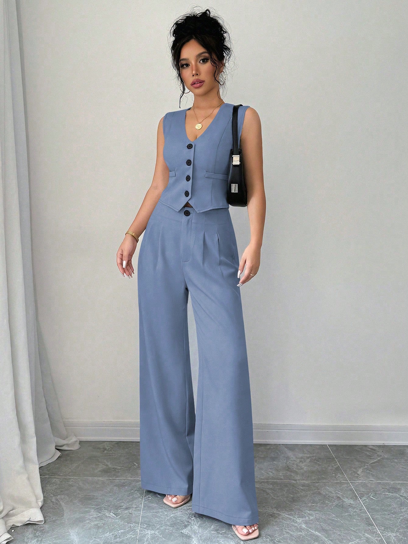 Conjunto Maria Flor