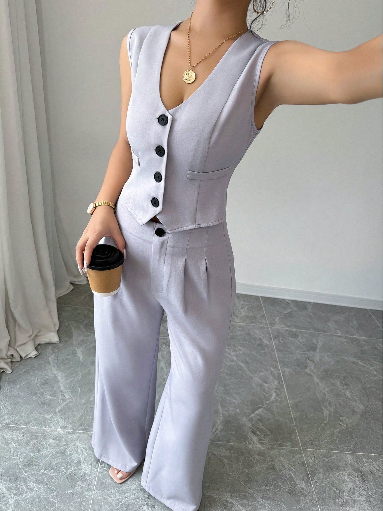 Conjunto Maria Flor