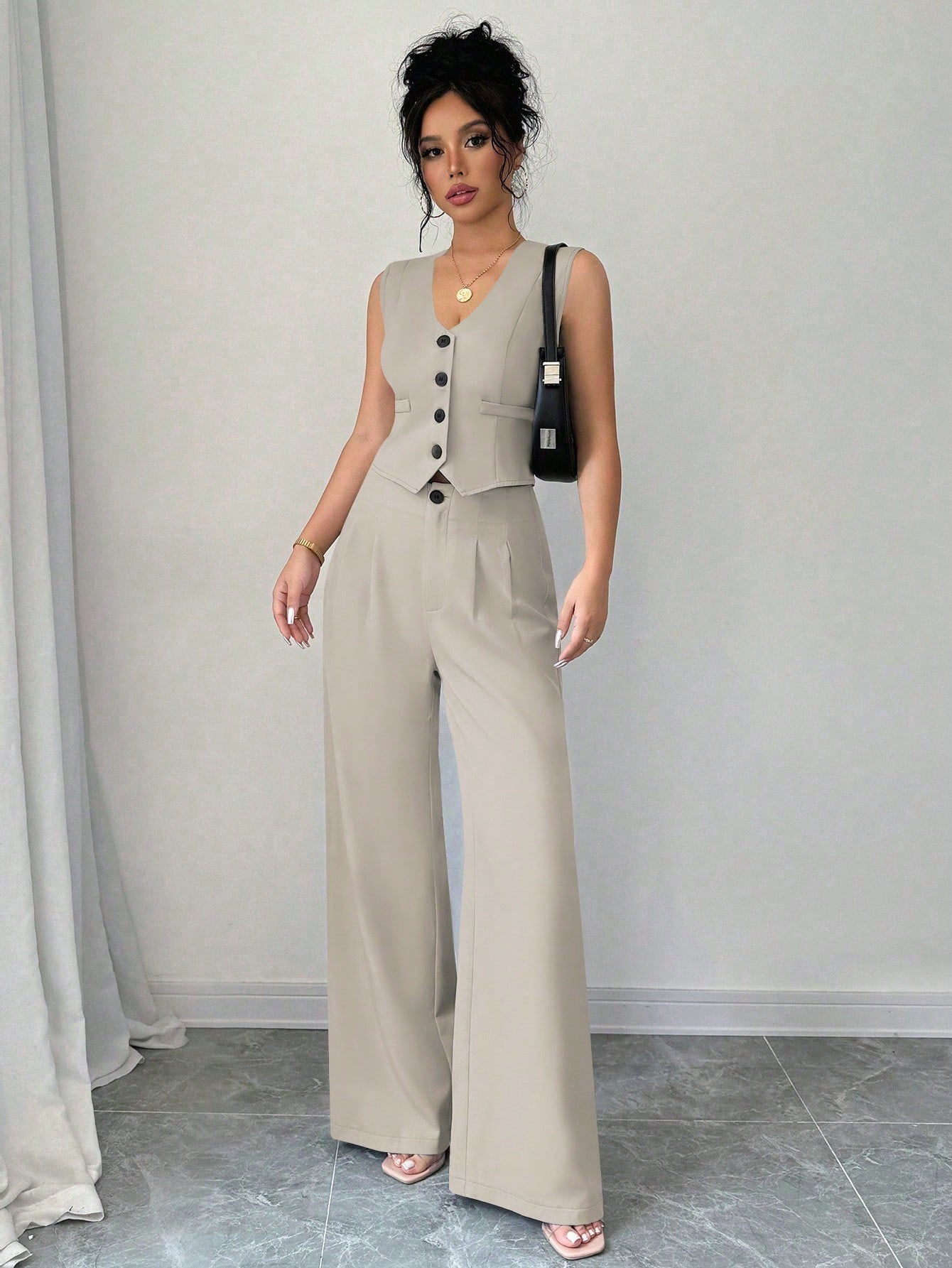 Conjunto Maria Flor