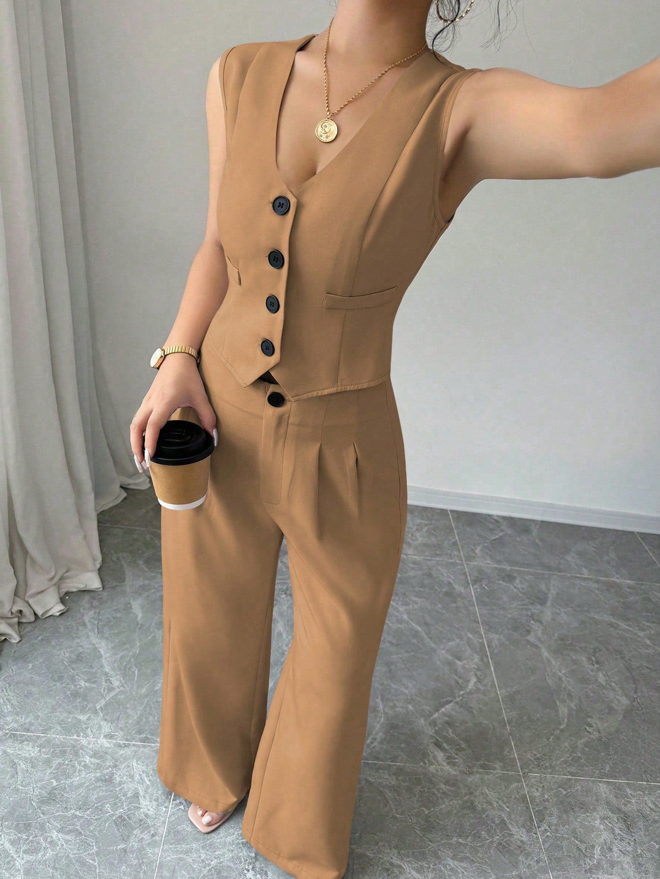 Conjunto Maria Flor