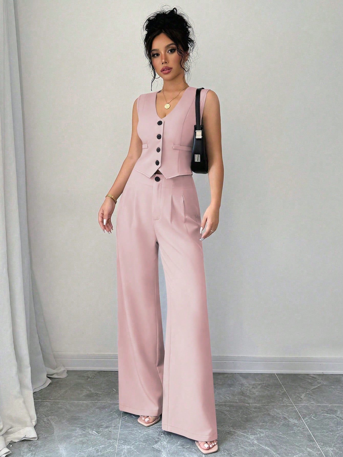 Conjunto Maria Flor