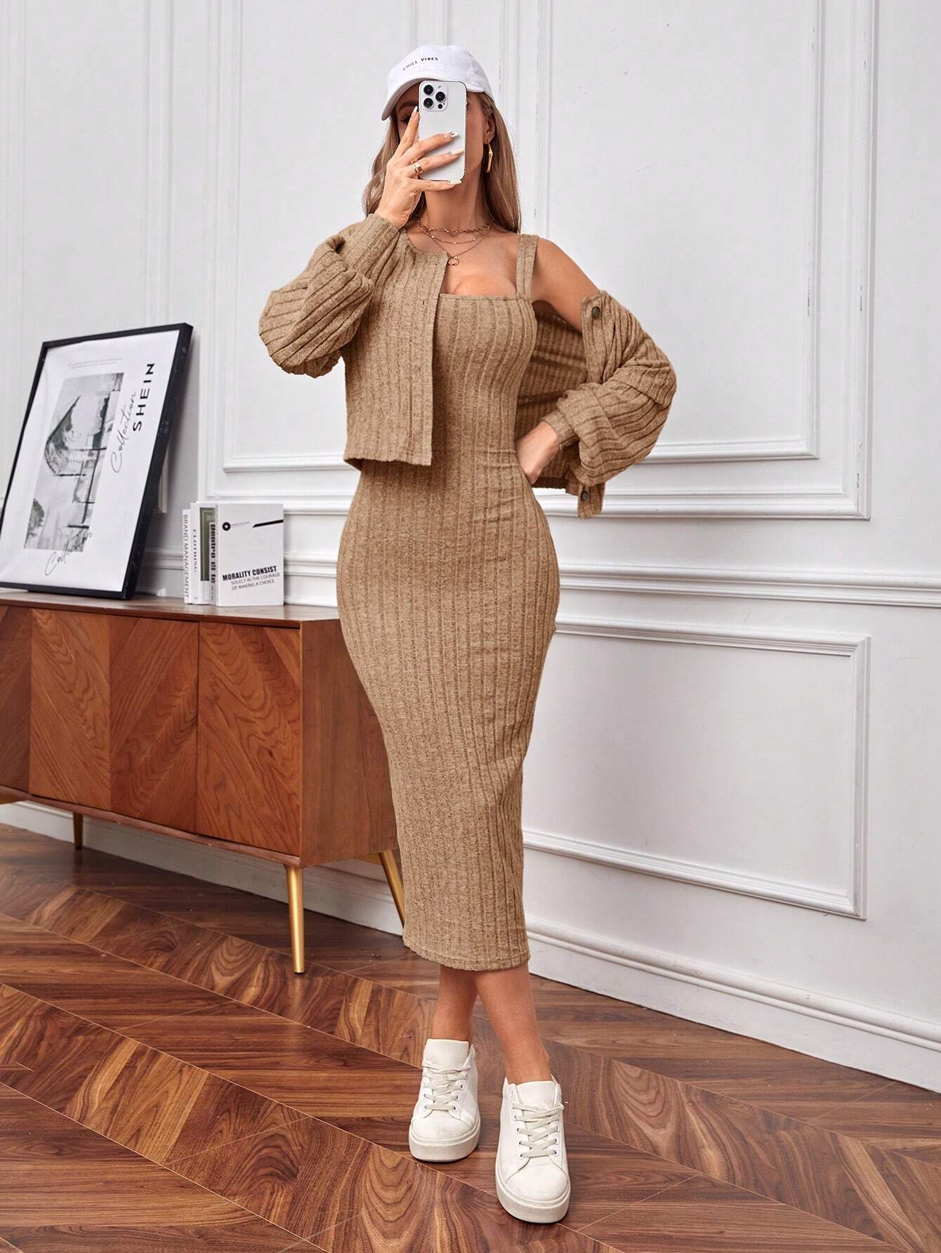Conjunto Maryen - Tiffani Moda Feminina