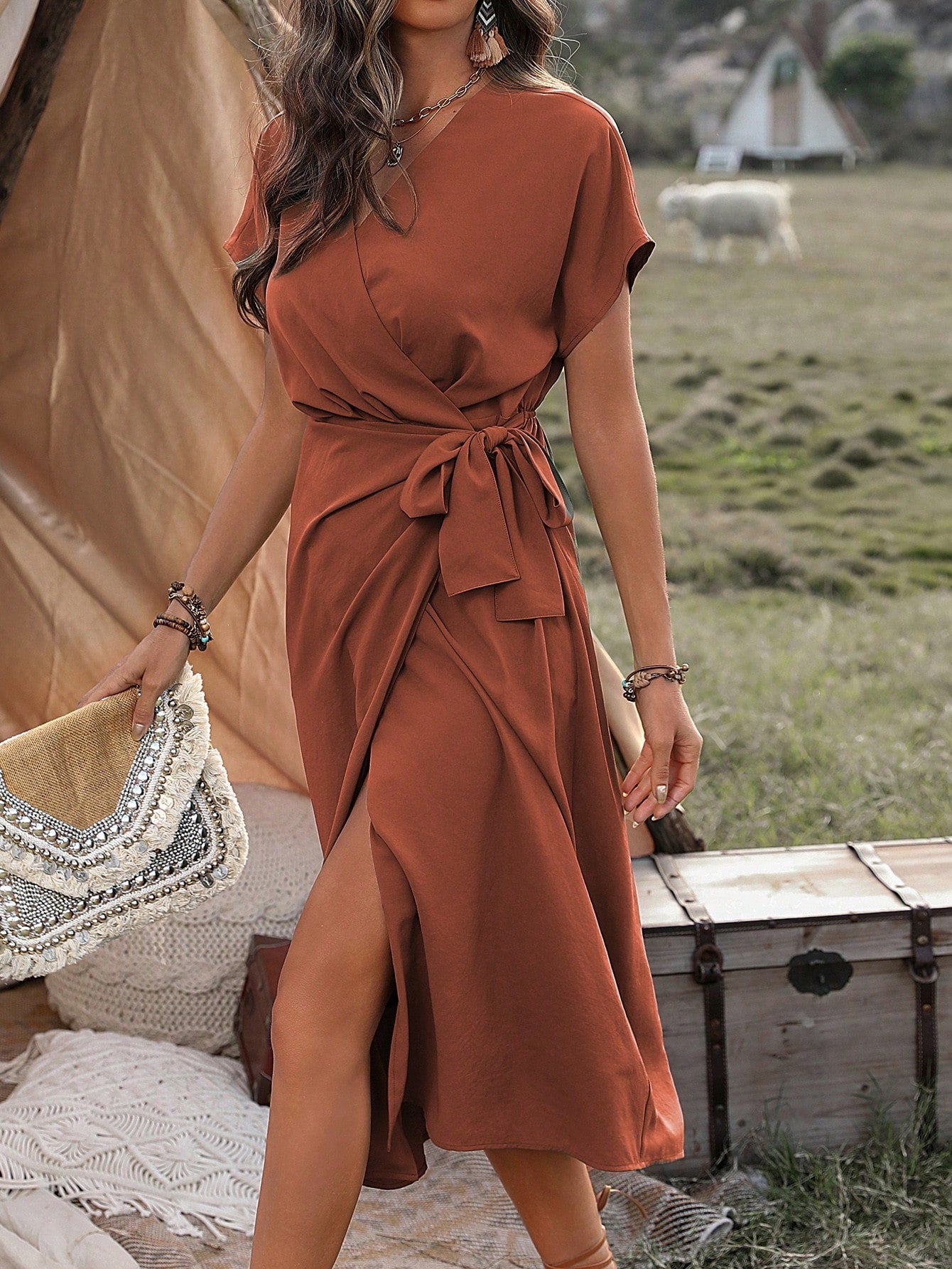 Vestido Charlotte