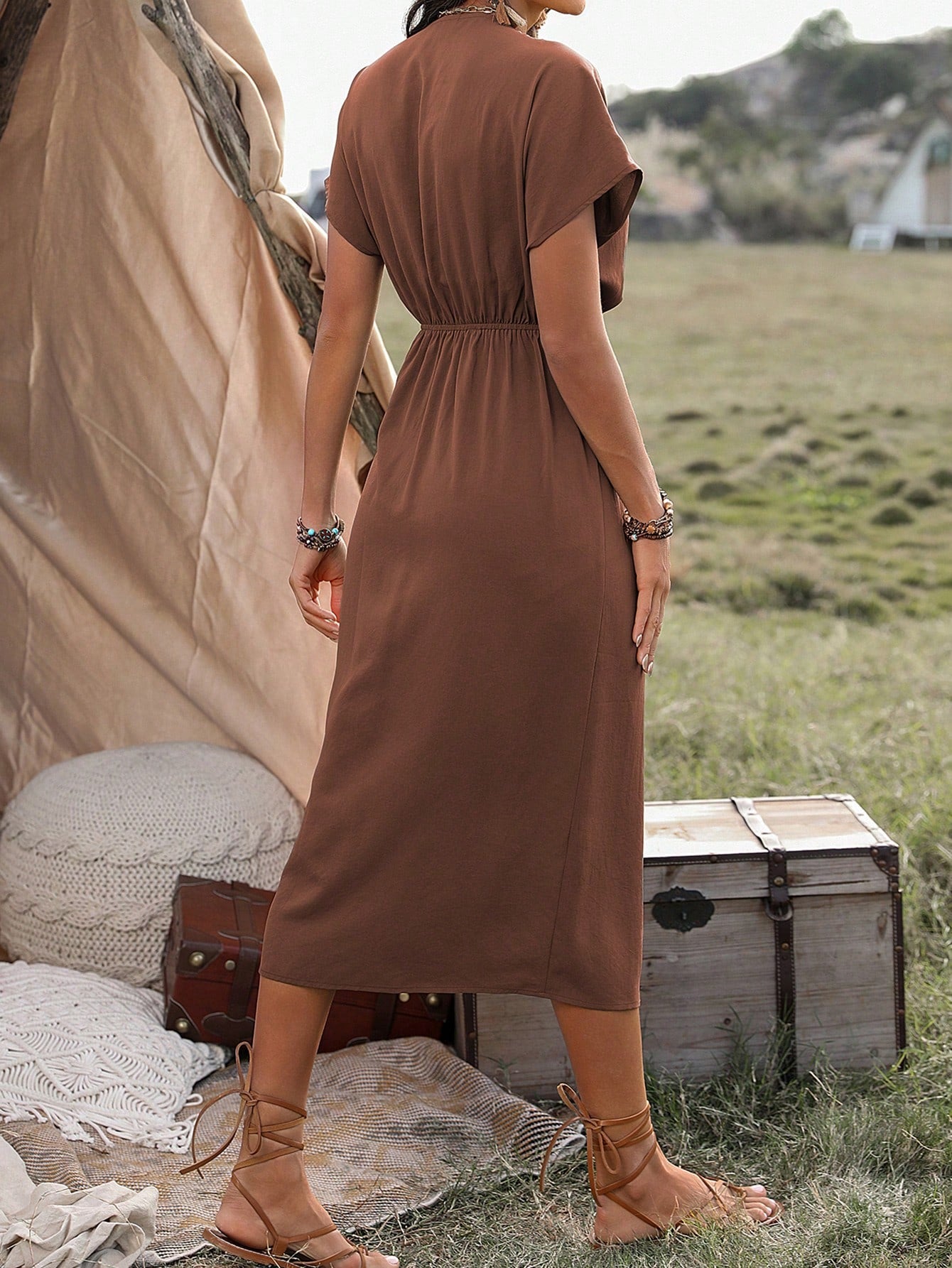 Vestido Charlotte