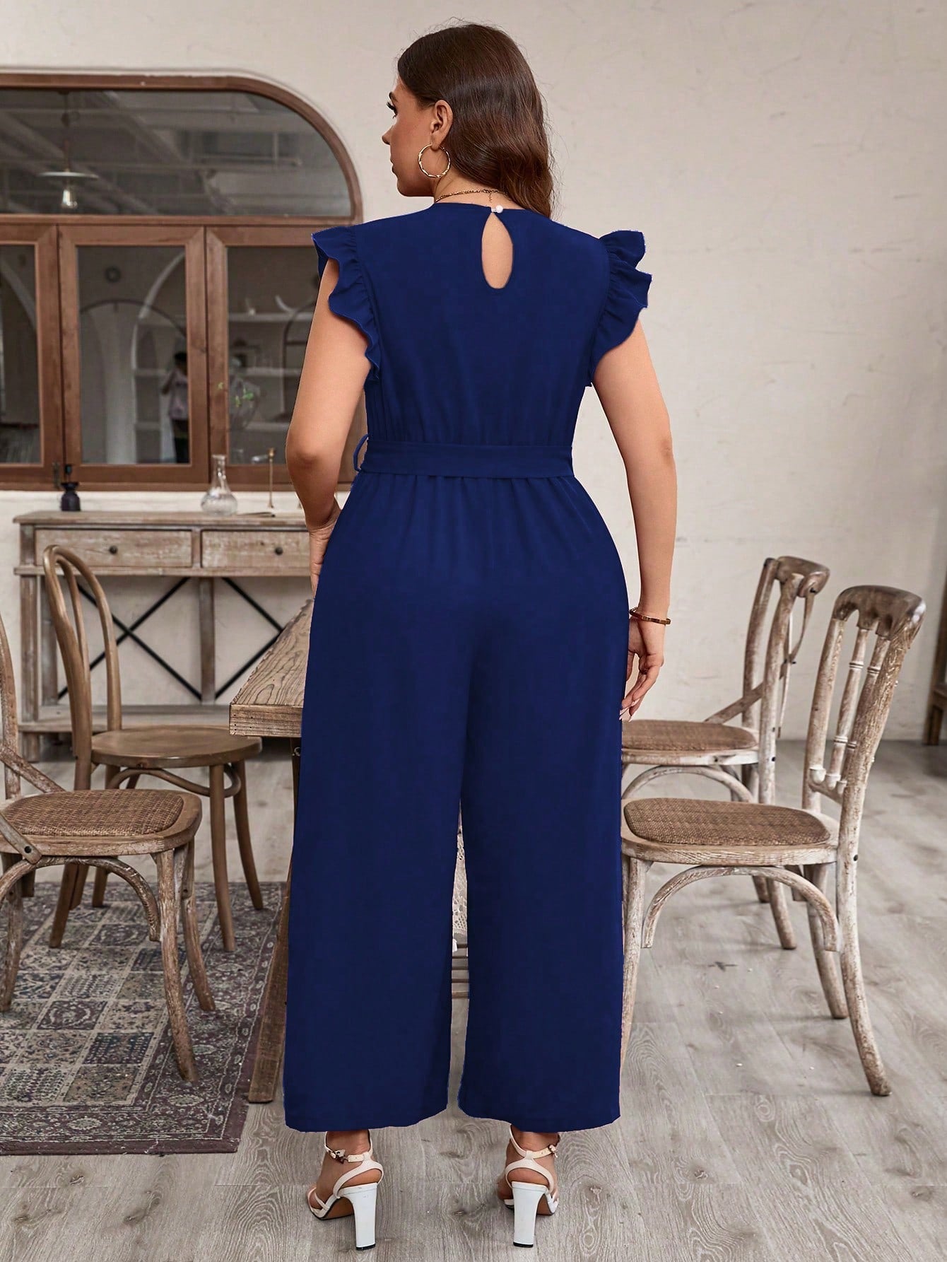 Macacão Morena Plus Size Verão