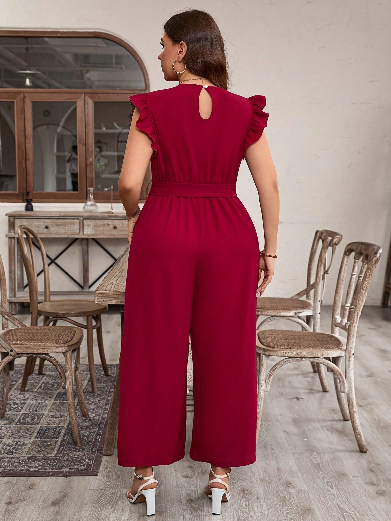 Macacão Morena Plus Size Verão