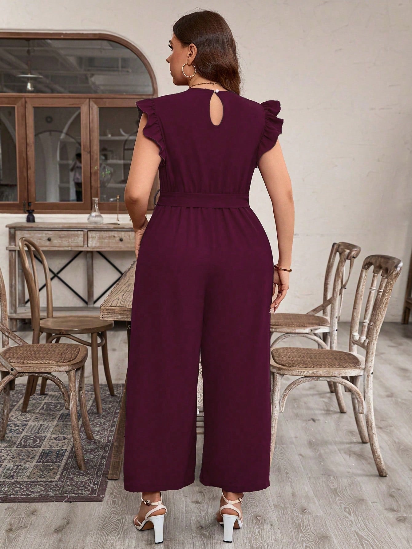 Macacão Morena Plus Size Verão
