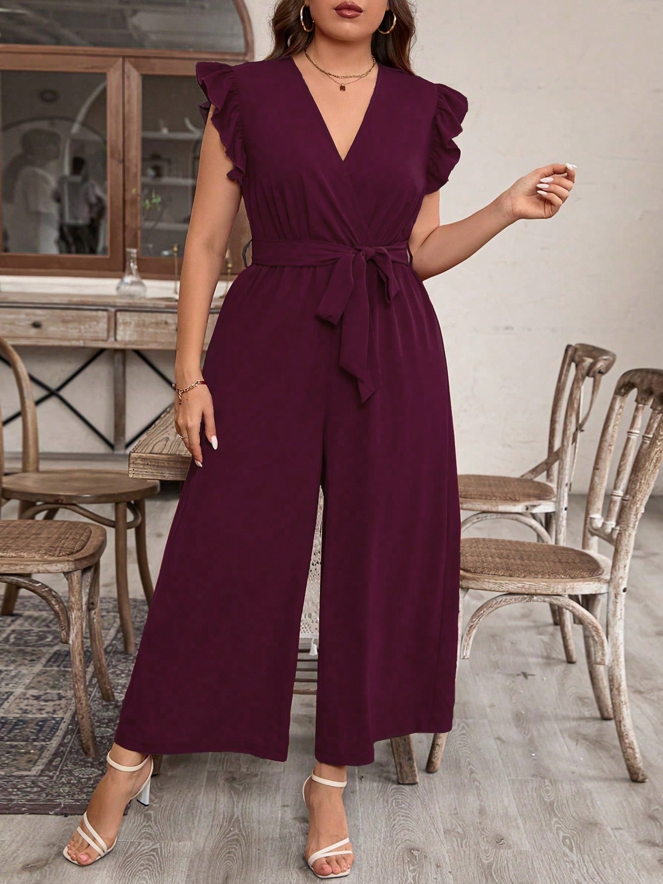 Macacão Morena Plus Size Verão