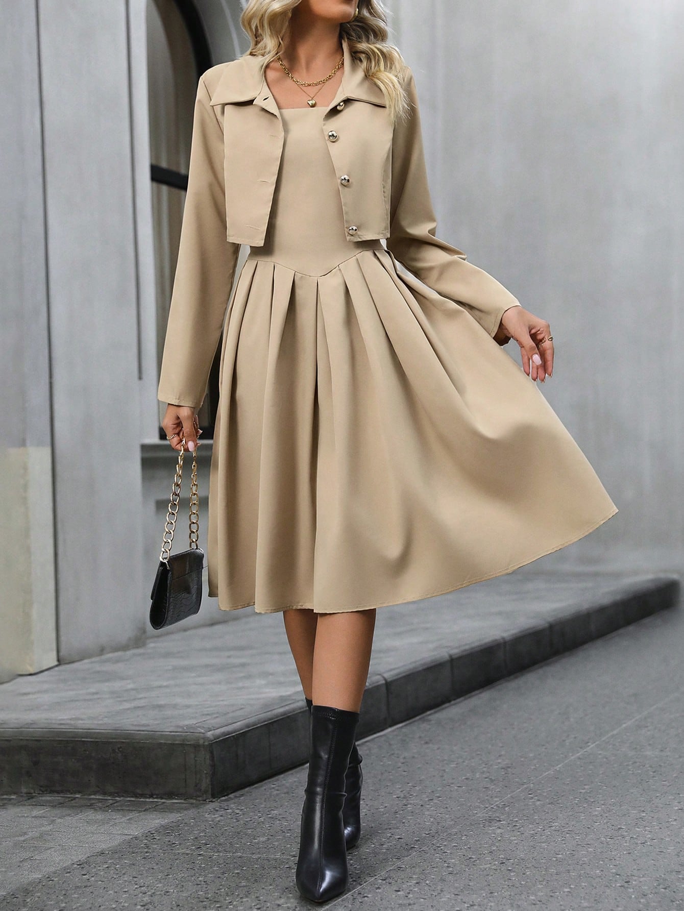 Vestido Marien Booute