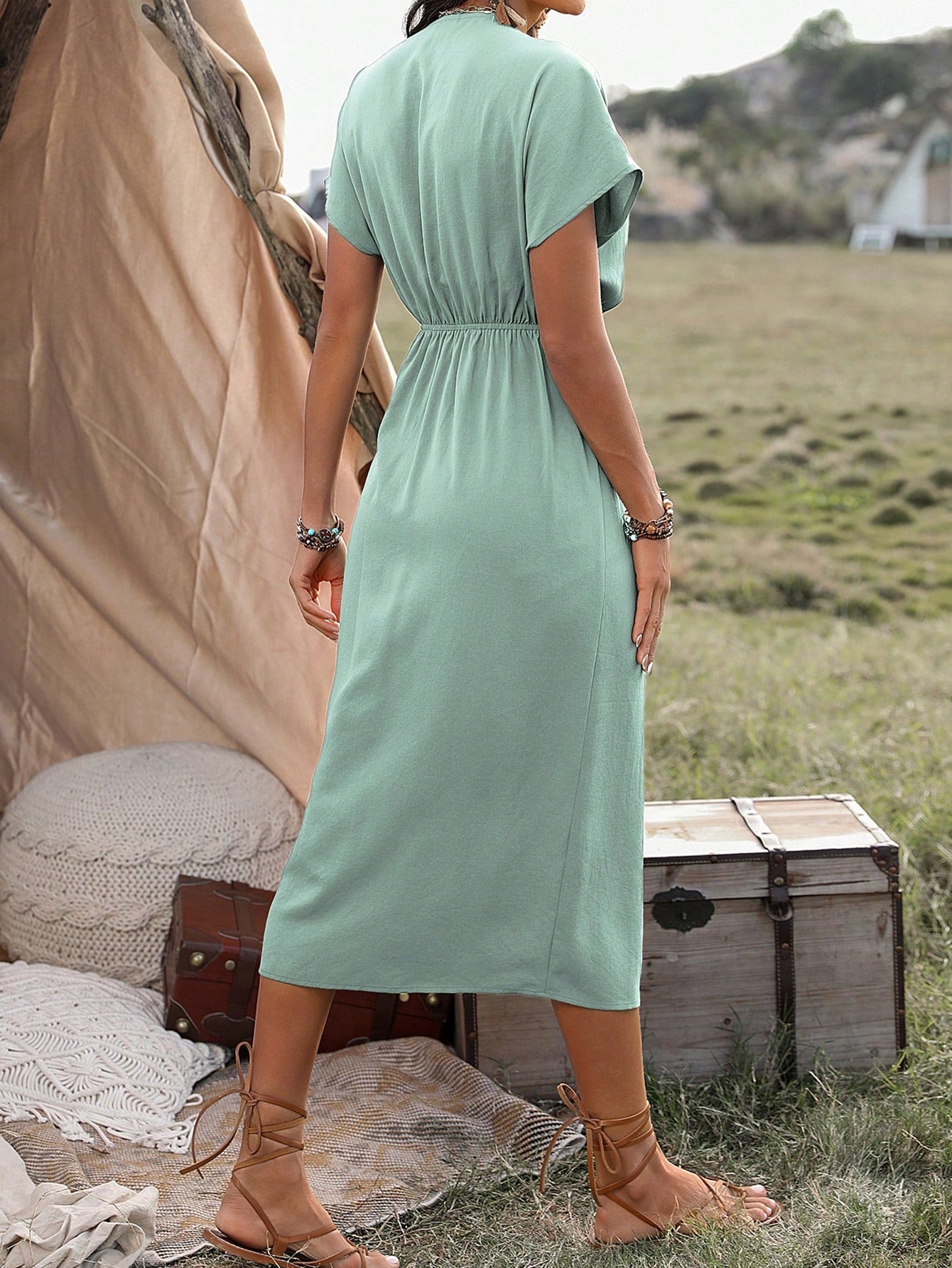 Vestido Charlotte