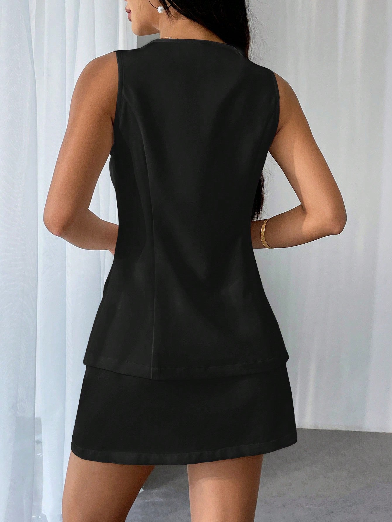 Conjunto Alfaiataria Beatrice