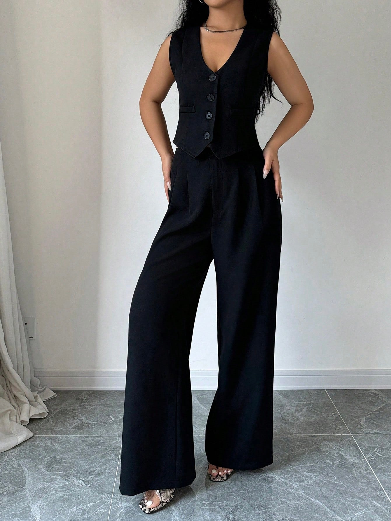 Conjunto Maria Flor