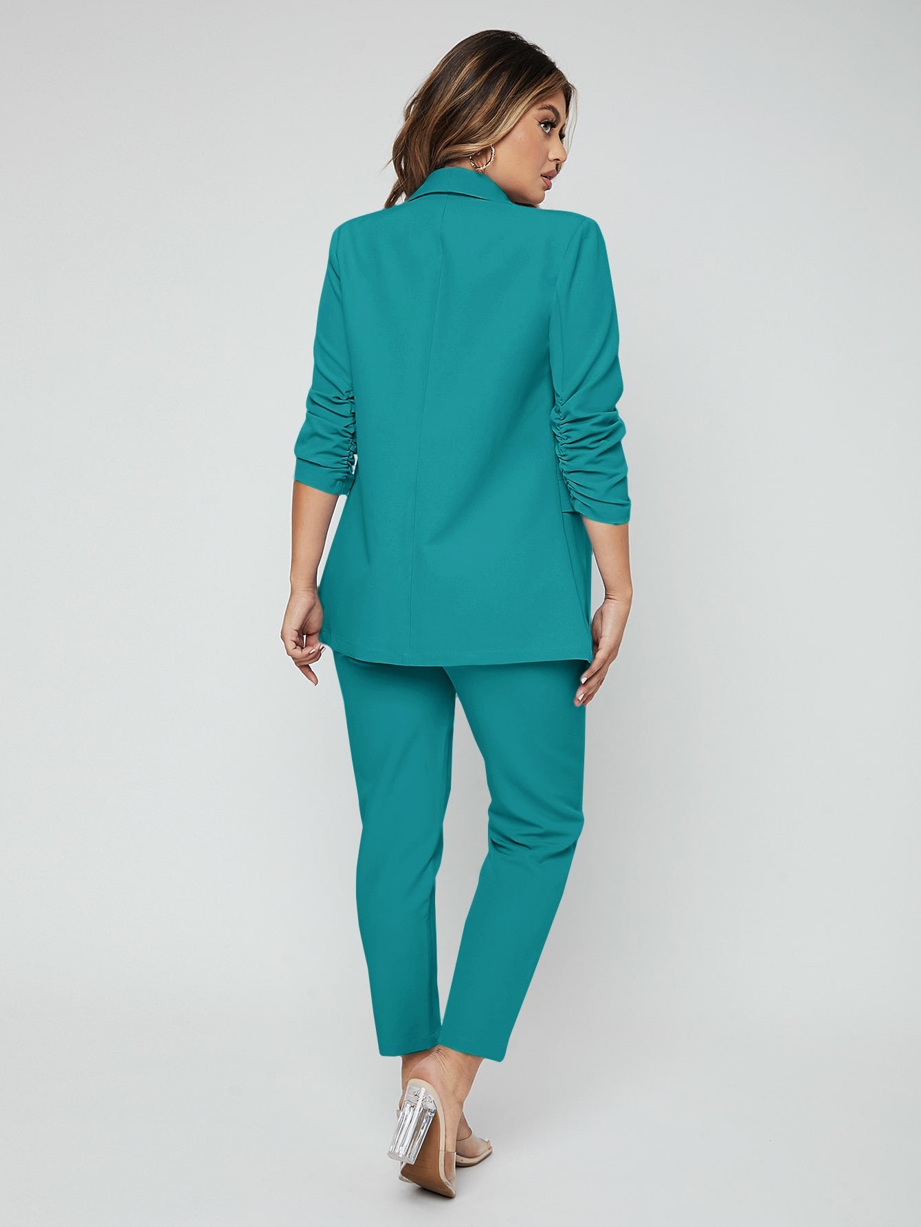 Terno Elegância Patricia Mell