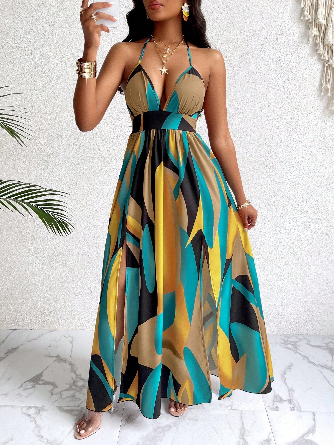 Vestido Patricia Verão