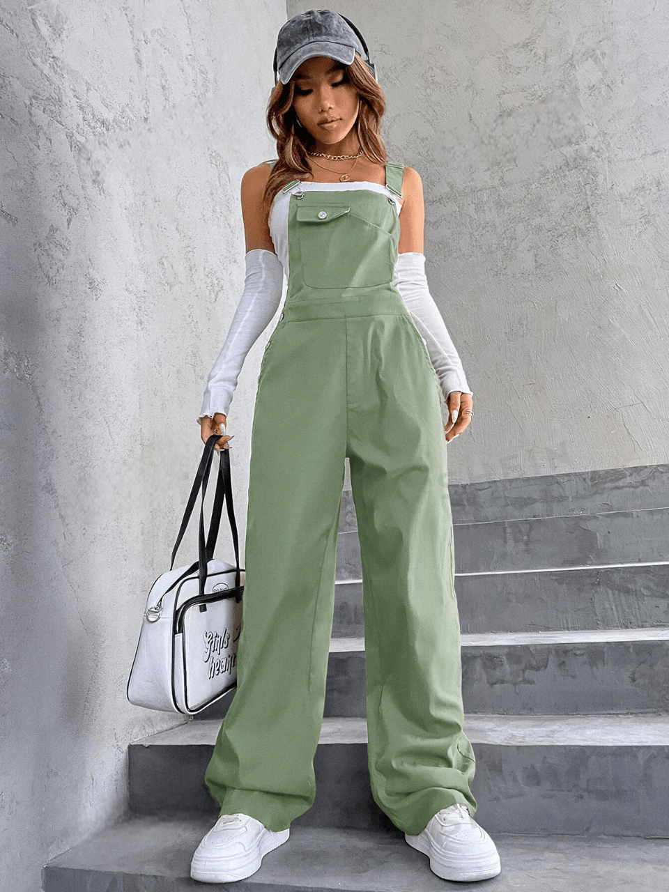 Macacão Paris - Tiffani Moda Feminina