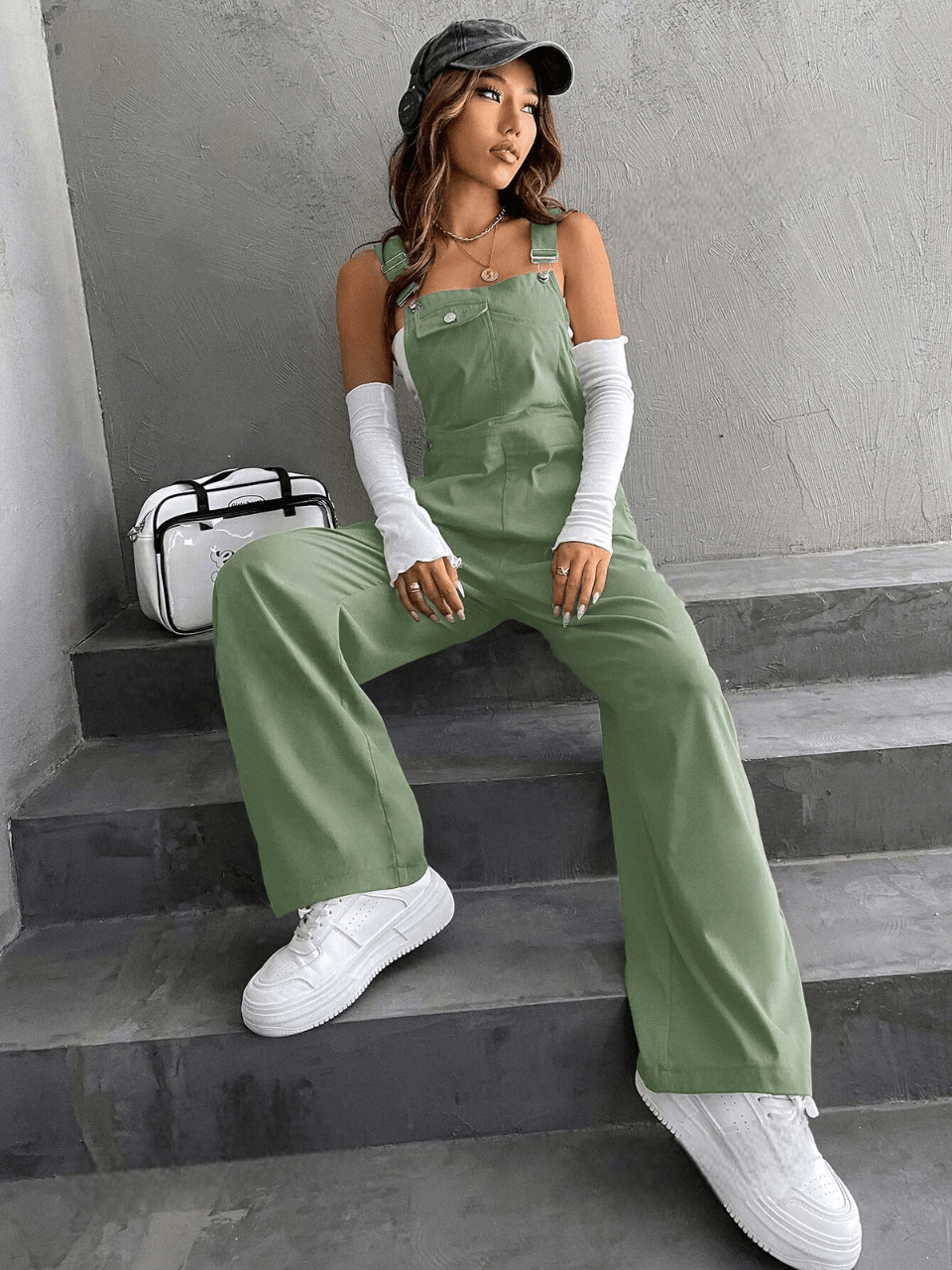 Macacão Paris - Tiffani Moda Feminina