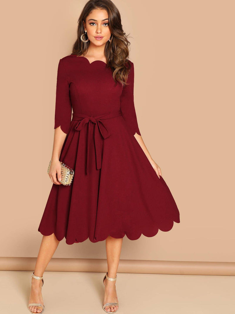 Vestido Grazy