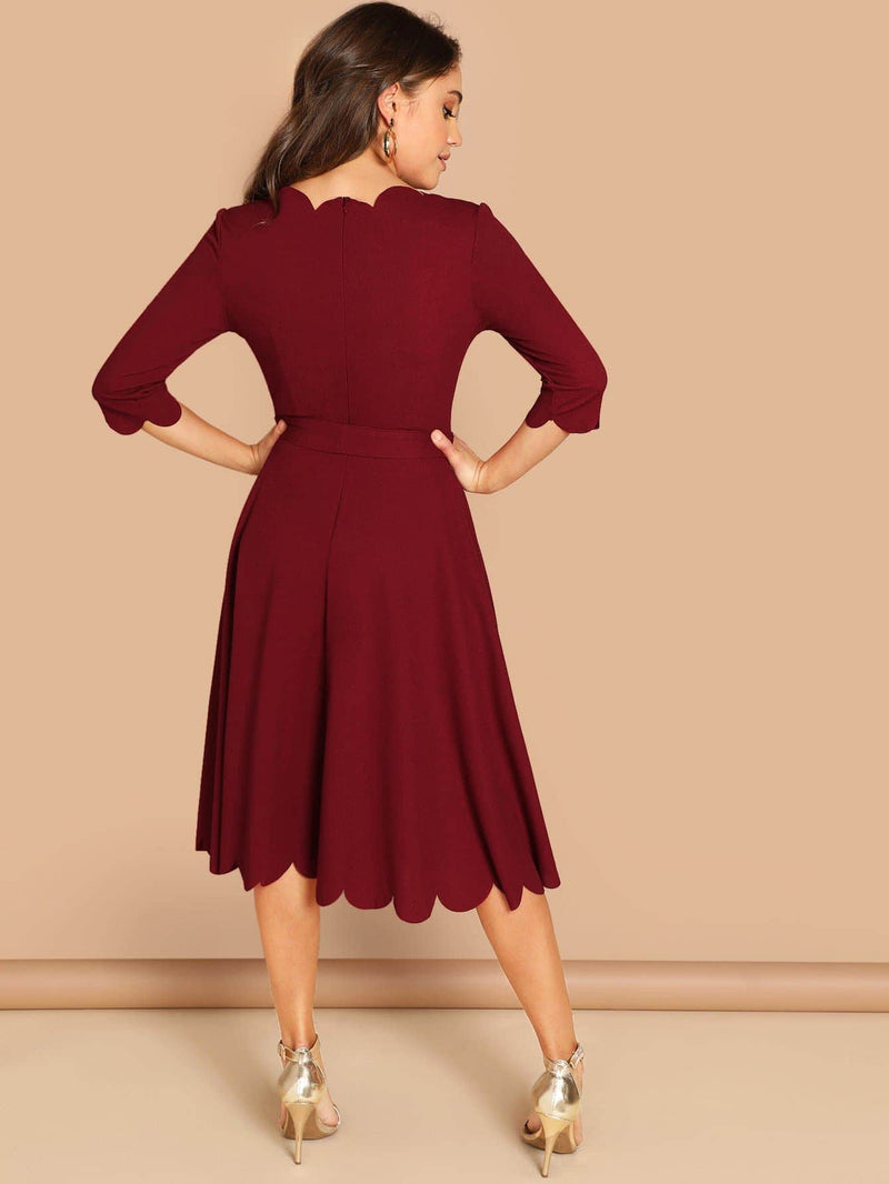 Vestido Grazy