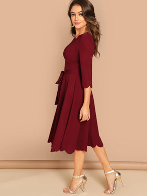 Vestido Grazy