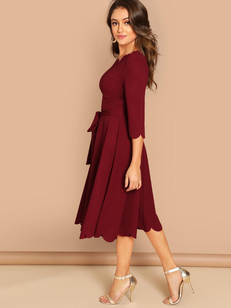Vestido Grazy