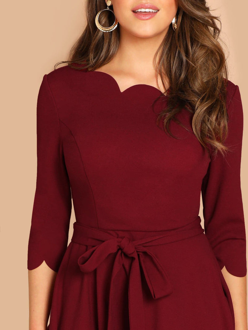 Vestido Grazy