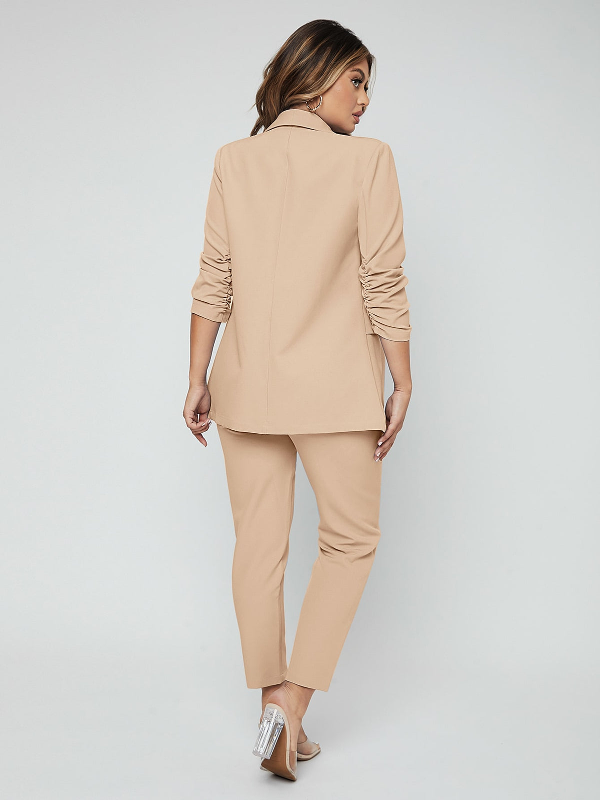 Terno Elegância Patricia Mell