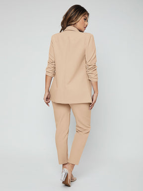 Terno Elegância Patricia Mell
