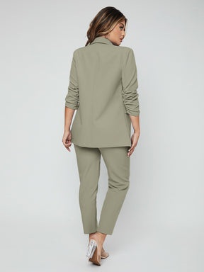 Terno Elegância Patricia Mell