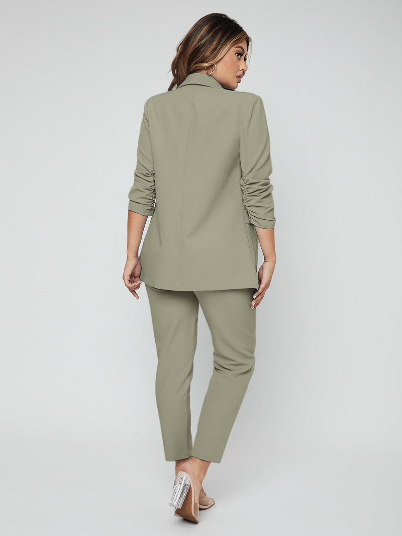 Terno Elegância Patricia Mell