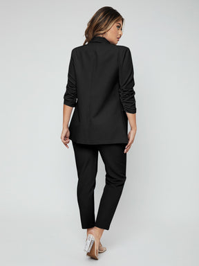 Terno Elegância Patricia Mell