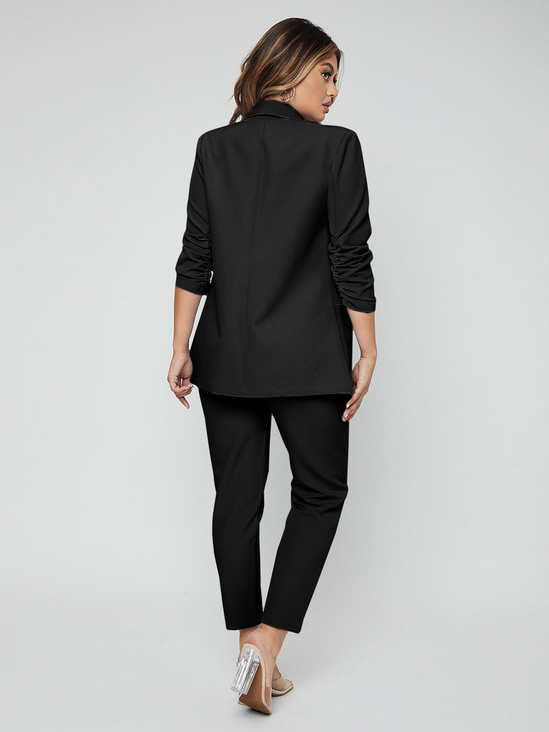 Terno Elegância Patricia Mell