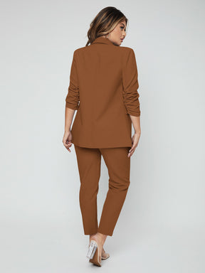 Terno Elegância Patricia Mell