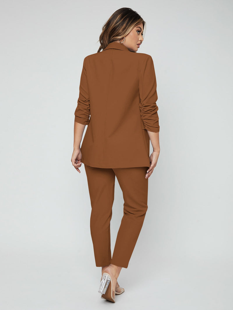 Terno Elegância Patricia Mell