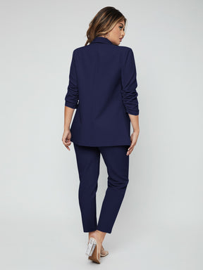 Terno Elegância Patricia Mell