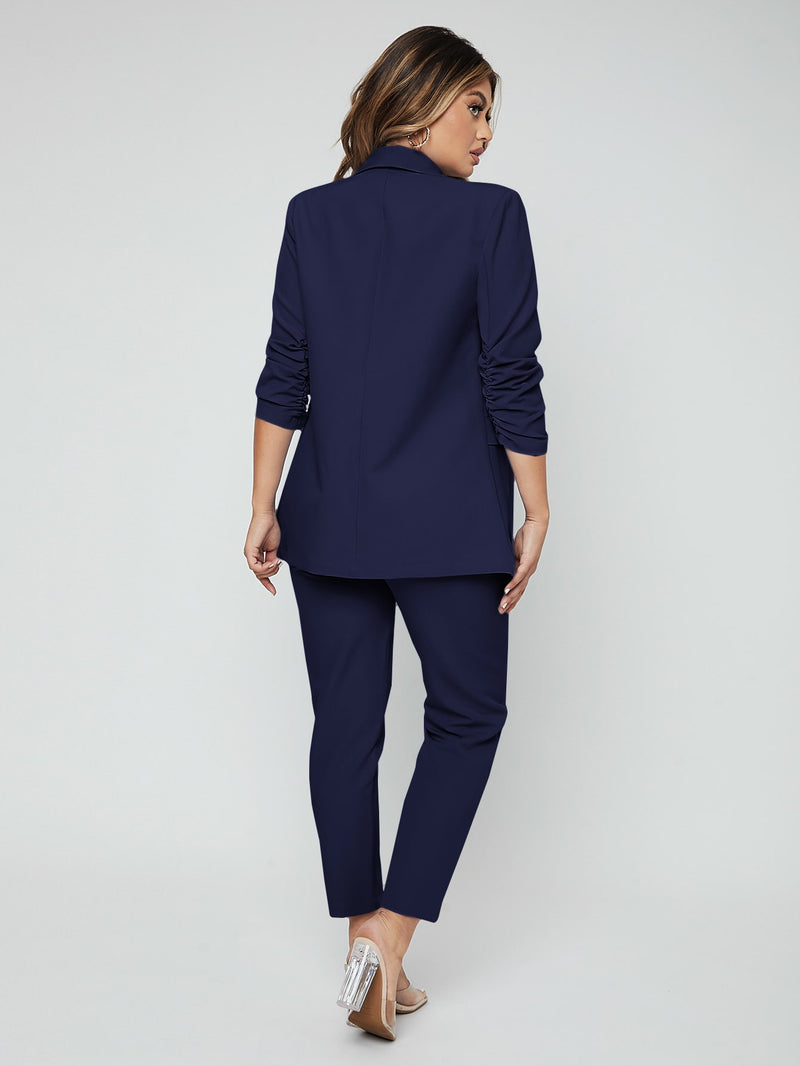 Terno Elegância Patricia Mell