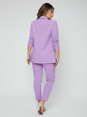 Terno Elegância Patricia Mell
